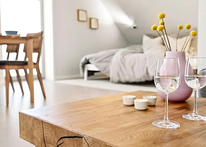 Luetter Luenk شقة *