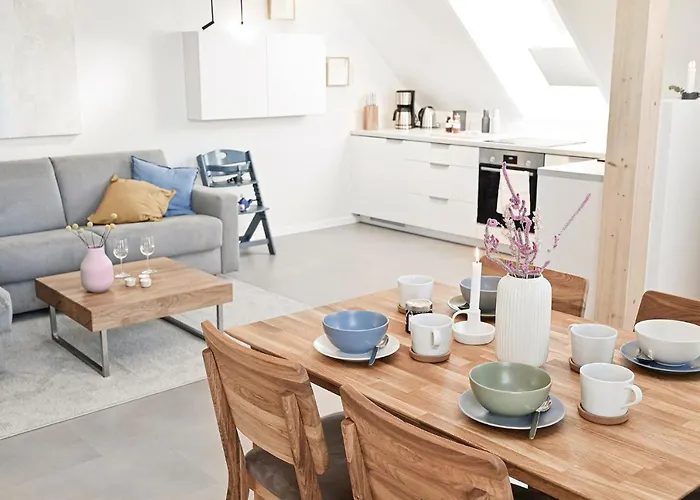 شقة Luetter Luenk *